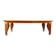 Mensa Magna Dining table by Leon Krier for Giorgetti, 1990s