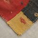 6x8 Multicolor Traditional Handmade Turkish Kilim Rug, 192x238Cm