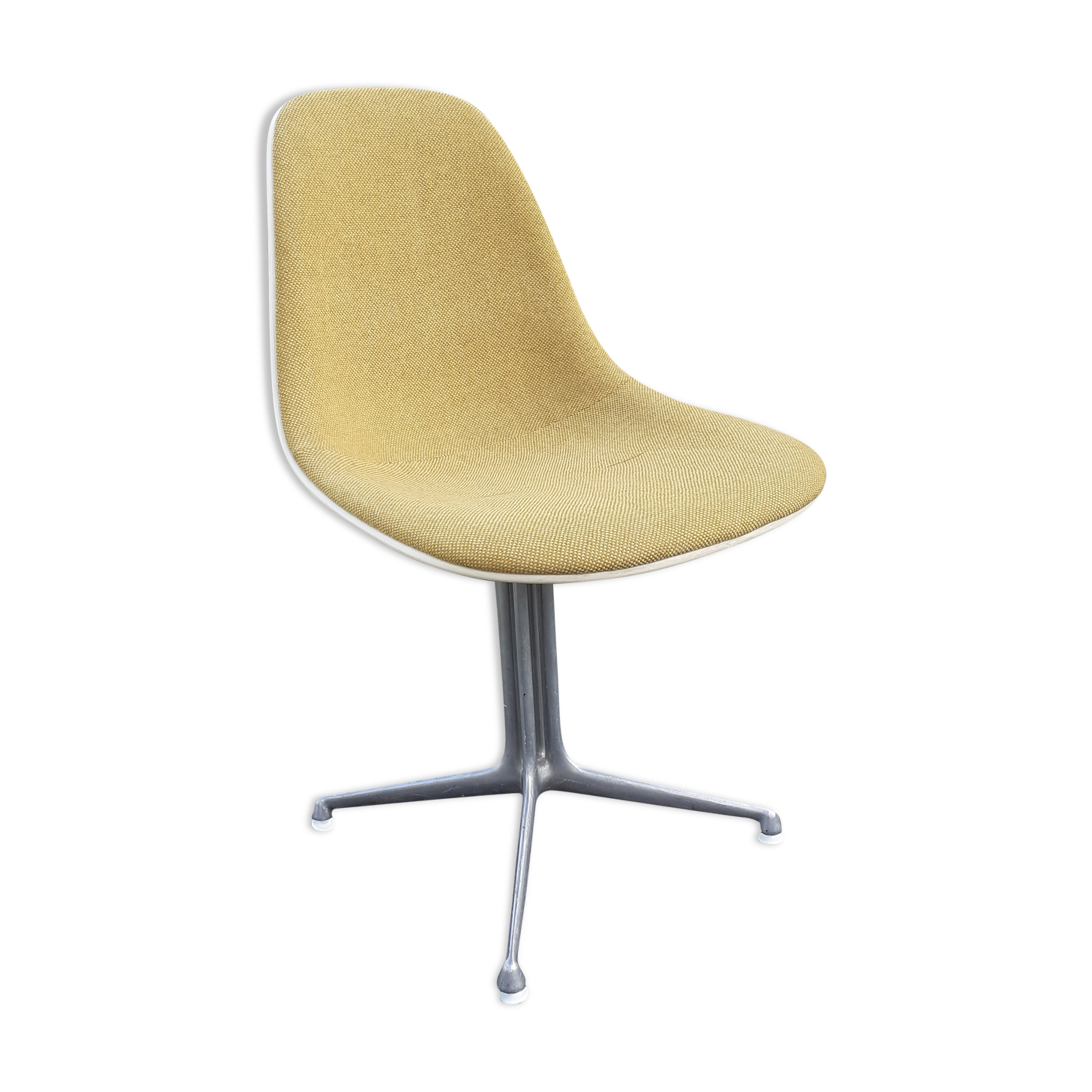Chaise la Fonda de Charles et Ray Eames édition Hermann Miller