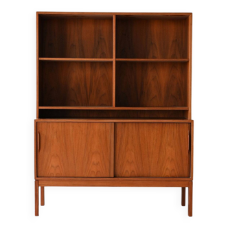 1950s/60s Scandinavian Teak Bookcase