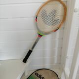 Vintage Adidas racket