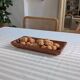 Wooden pocket trays