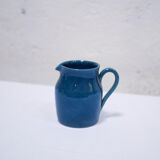 Vintage ceramic milk jug by the Earth Pot