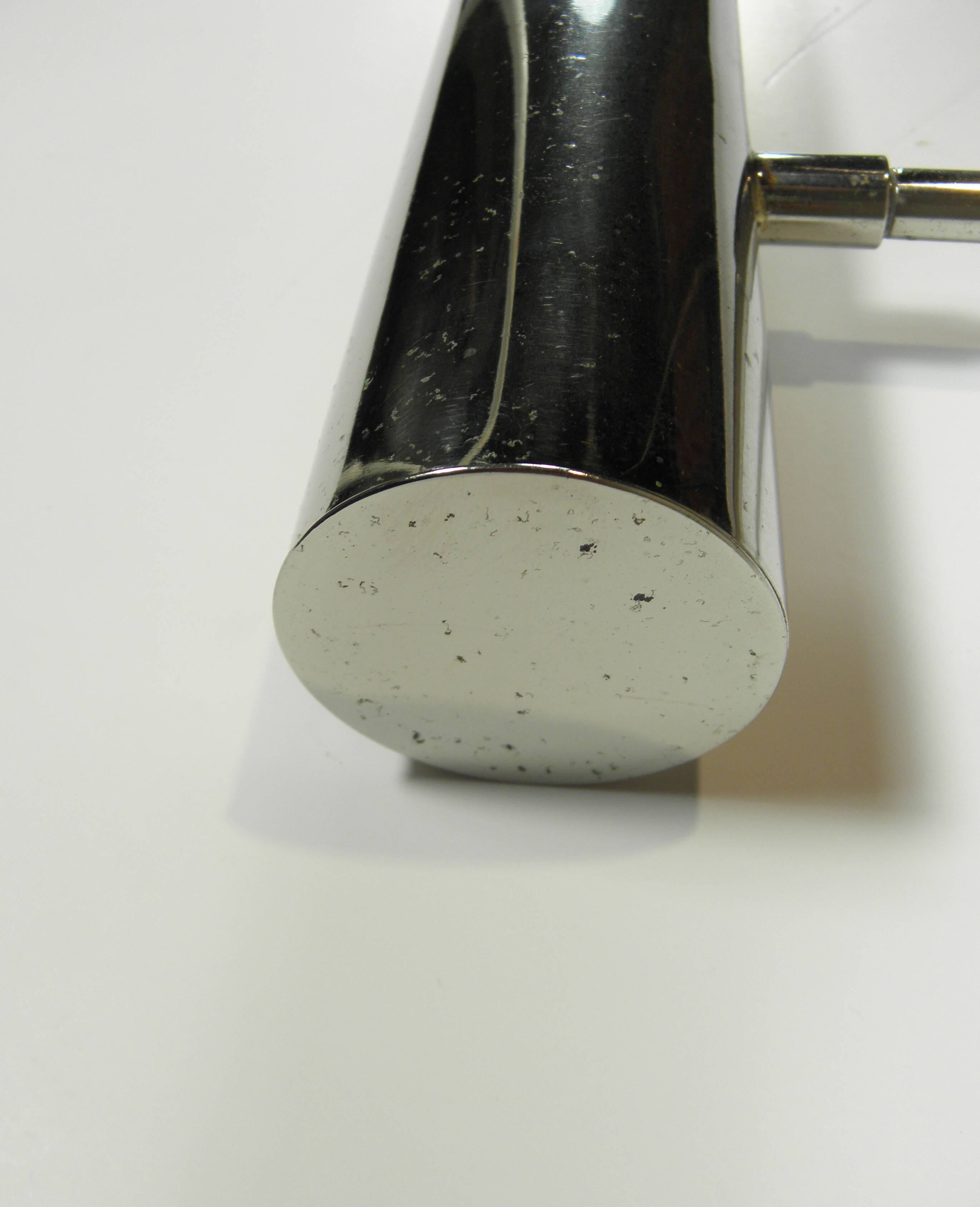 Suspension "tube" chrome 1980s