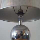Chrome lamp 1960