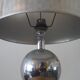 Chrome lamp 1960