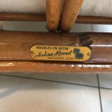 Fauteuil d'Audoux & Minnet