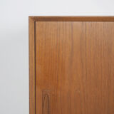 Vintage Danish design sideboard in teak, 1960's