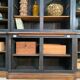Large trade furniture Herbalist Pharmacy