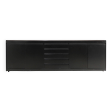 Post Modern Italian Design Sideboard by Elco 1980s