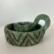 Ceramic candle holder - Masson