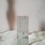 Soliflore in glass pavement