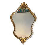 Mirror shell Louis XV style