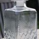 Glass decanter