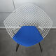Diamond chair 421 by Harry Bertoia for Knoll International