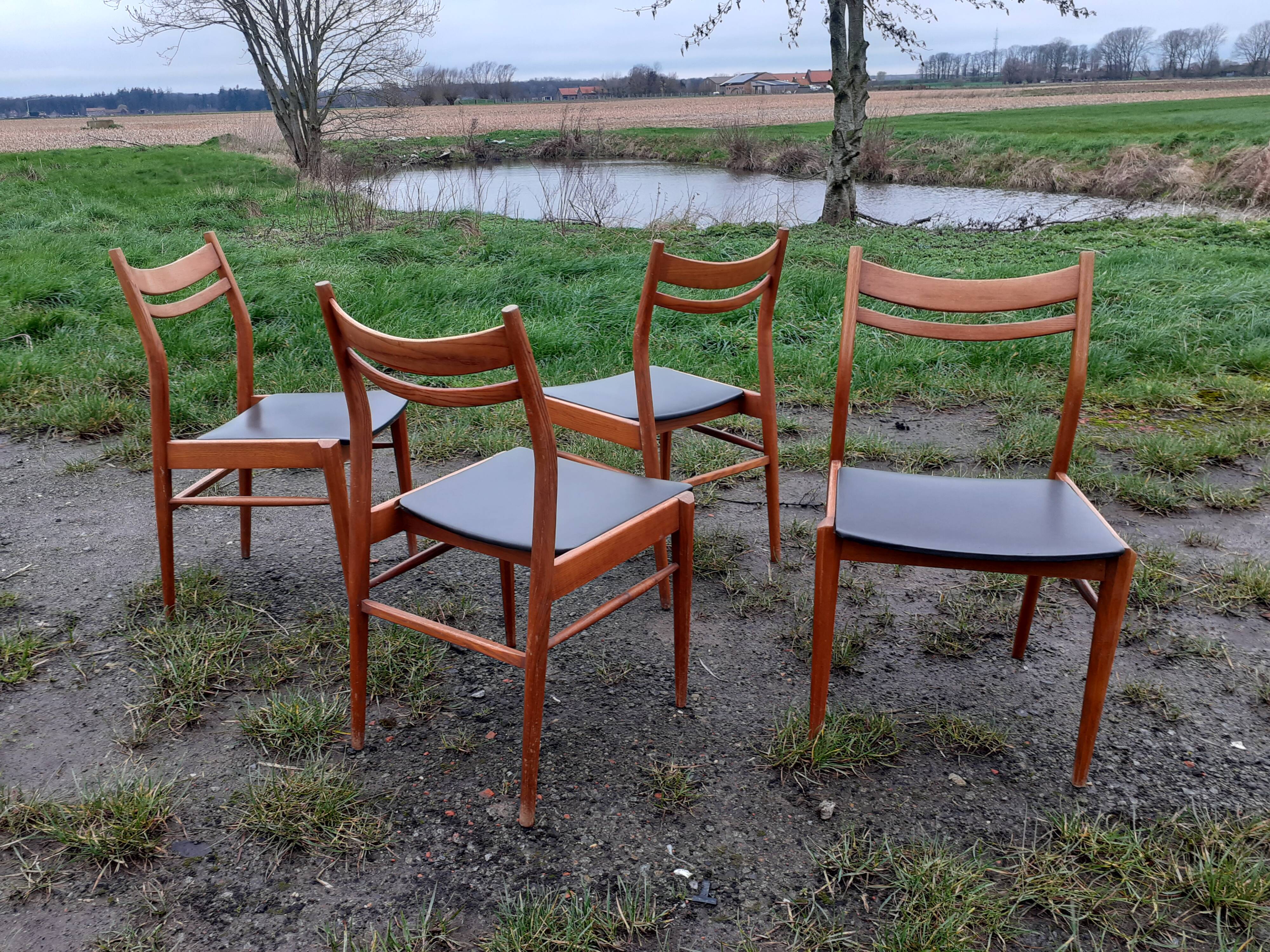 Scandinavian chairs