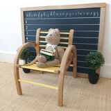 Baumann children's armchair