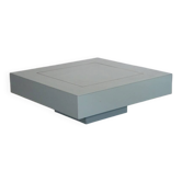 Lacquered coffee table by Ligne Roset 1970