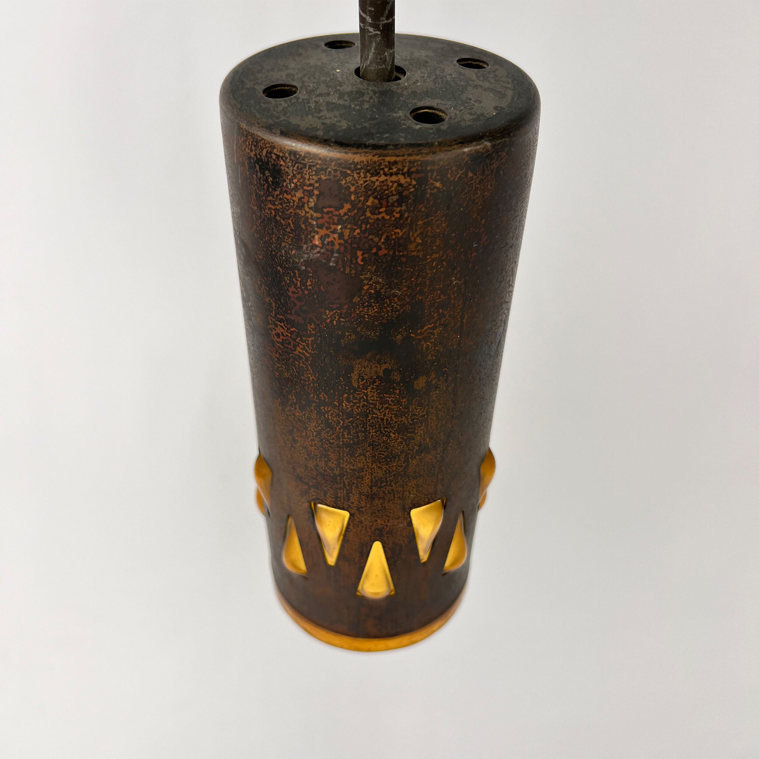 Pendant lamp by Nanny Still-McKinney for Raak 1960s