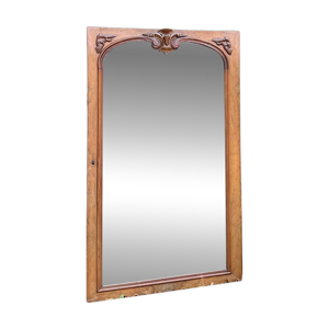 miroir ancien 130x80