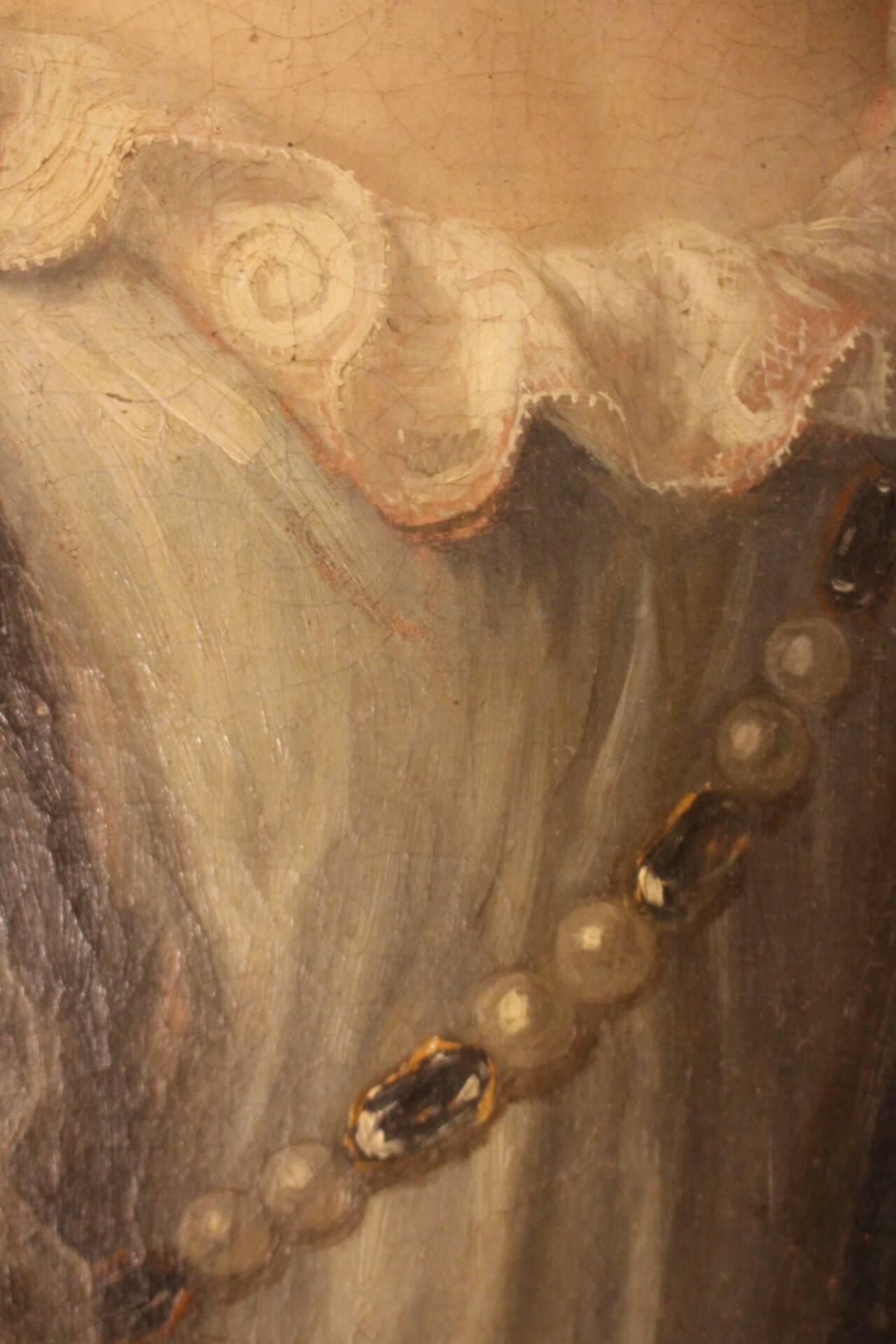 Painting of the Duchess of Burgundy