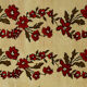 Anatolian handmade vintage rug 293 cm x 150 cm
