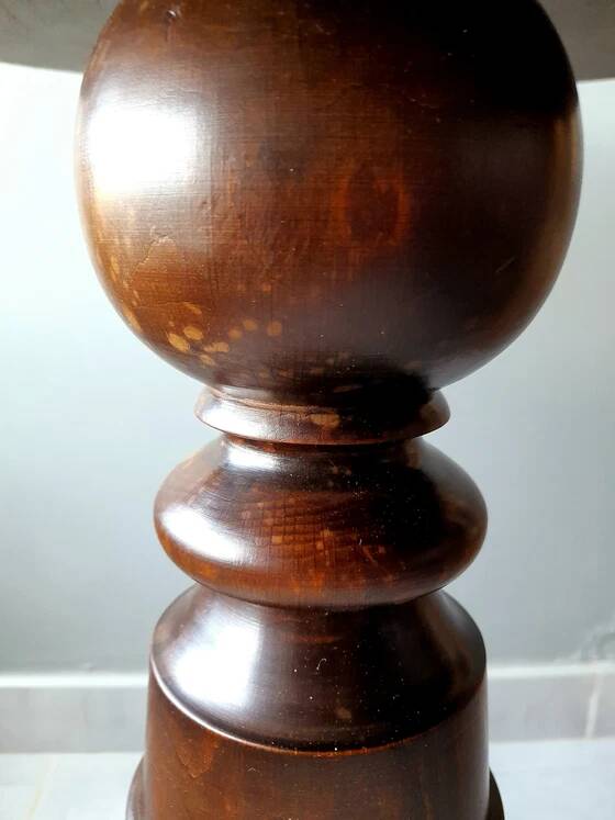 Brutalist side table 1940