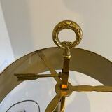 Brass lamp