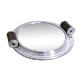 Art Deco mirror tray 21 cm