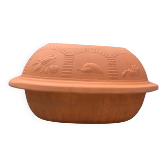 Scheurich Schlemmertopf terracotta mould 860-35