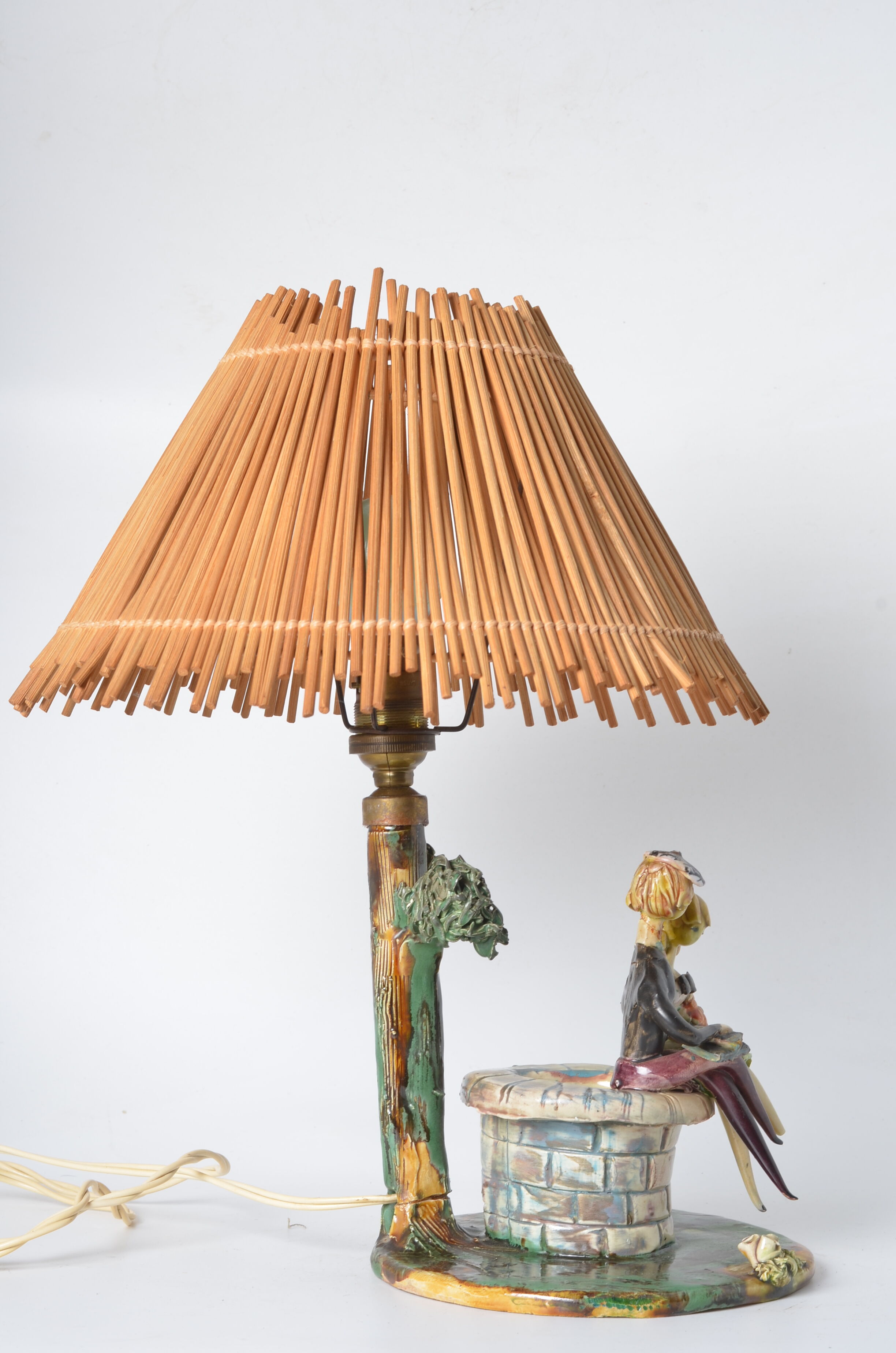 Lucien Neuquelman lamp