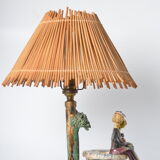 Lucien Neuquelman lamp