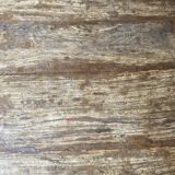Solid wood table
