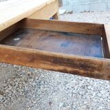 Table ferme bressane brut XIXe