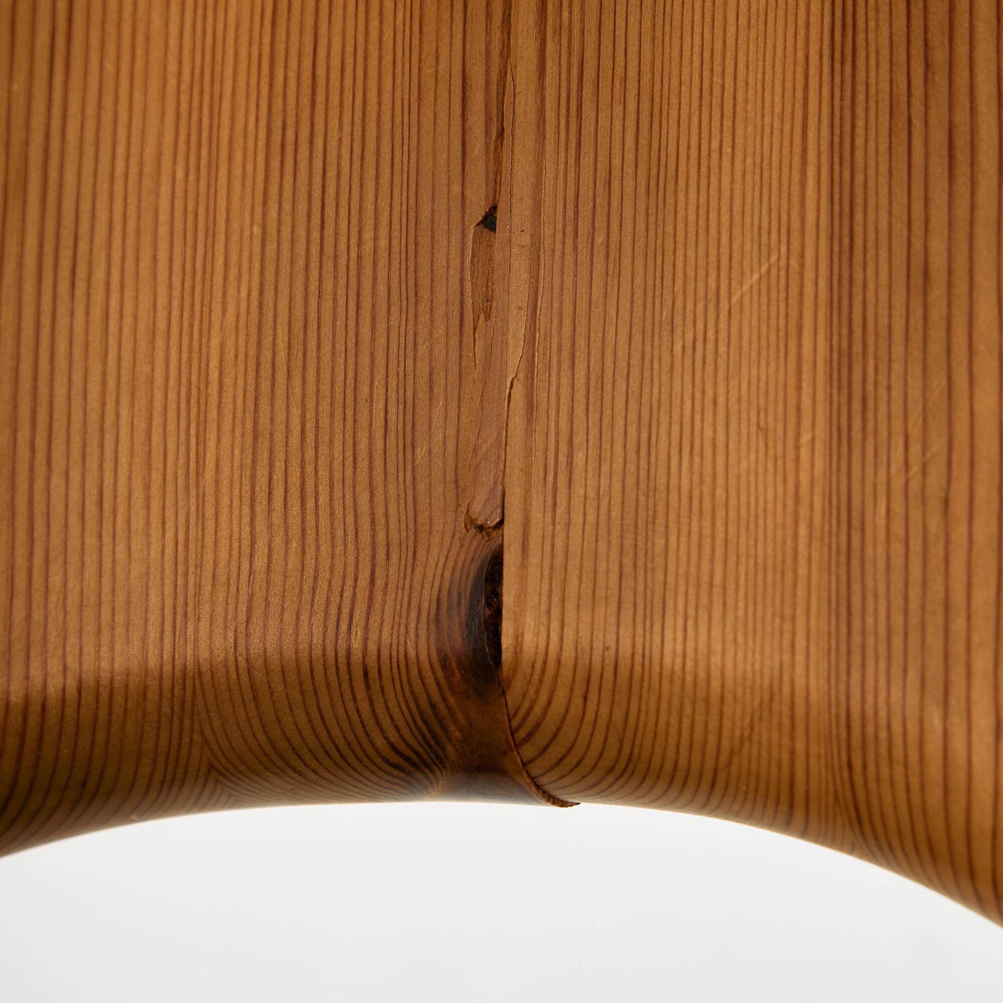 Ensemble de salle à manger MK11024 en pin par Niels Koefoed pour Glostrup, Set de 11
