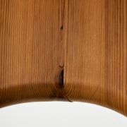 Ensemble de salle à manger MK11024 en pin par Niels Koefoed pour Glostrup, Set de 11