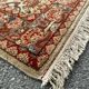 Tapis roumain fait main