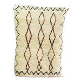 Moroccan Berber rug 110x77cm