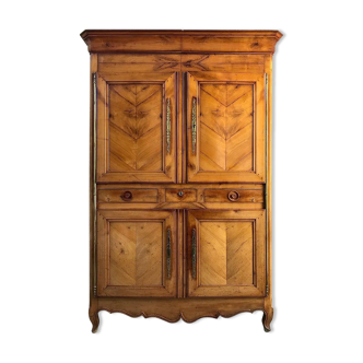 Cabinet, louis philippe, vers 1840