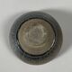 Stoneware bowl with "hare fur" glaze. Jianyao. Song Dynasty style.