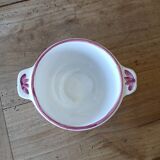 Antique ear bowl