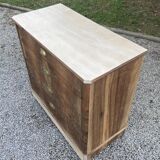 Commode ancienne en bois
