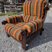 1970s armchair