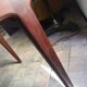 Table scandinave en teck