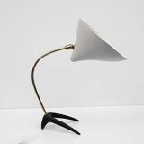 Vintage Table Lamp • Cosak crowfoot• Philips • 1960