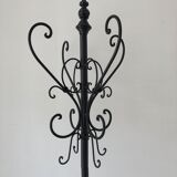 Porte manteau en fer forgé