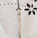 Couteau à fromage  antique en argent ( ref 1)