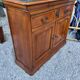 Antique buffet