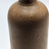 Stoneware bottle