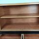 Vintage oak enfilade